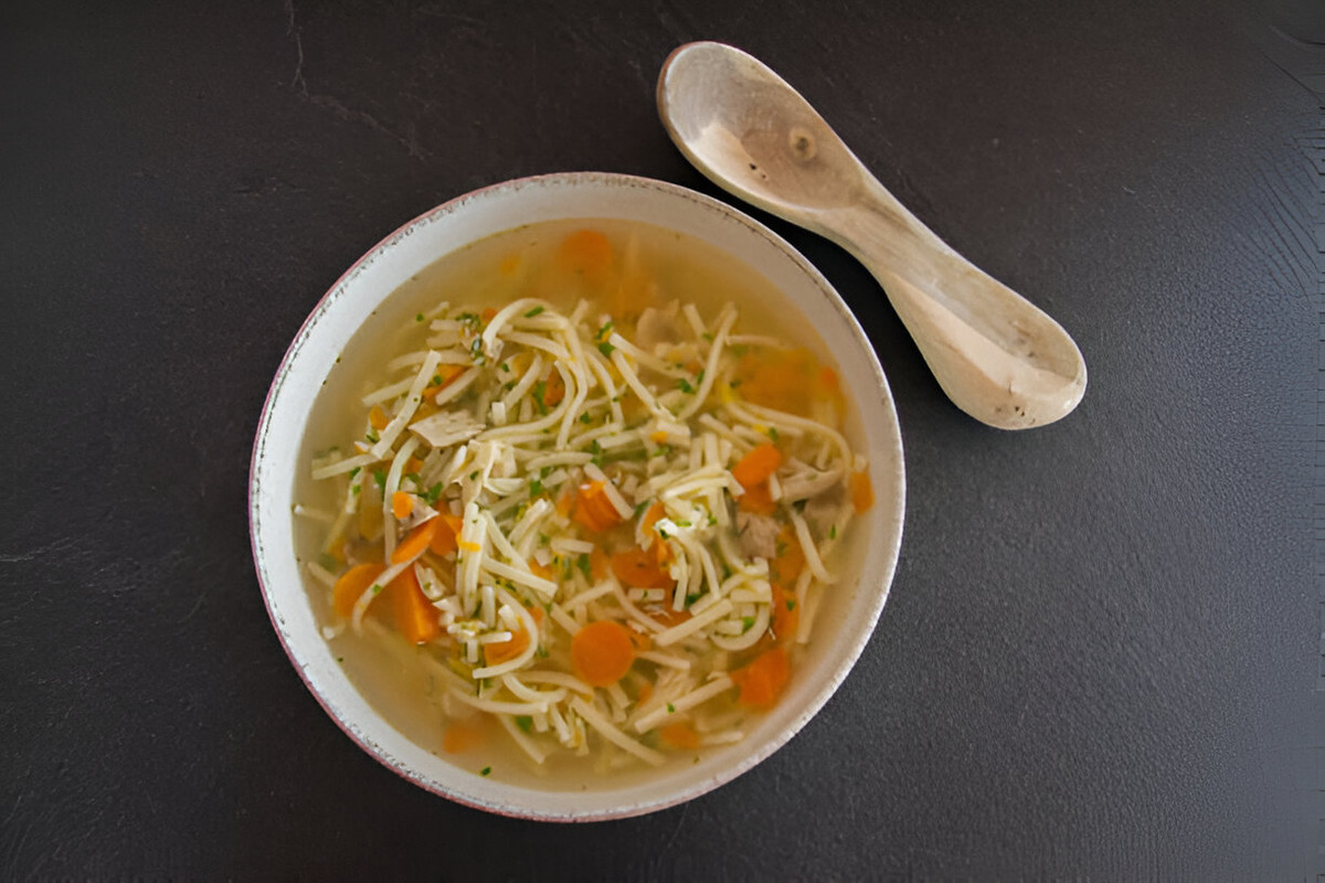Italian Meatball Soup