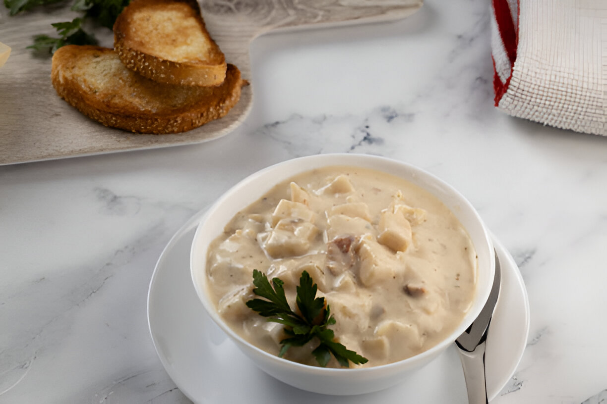 Best Potato Soup