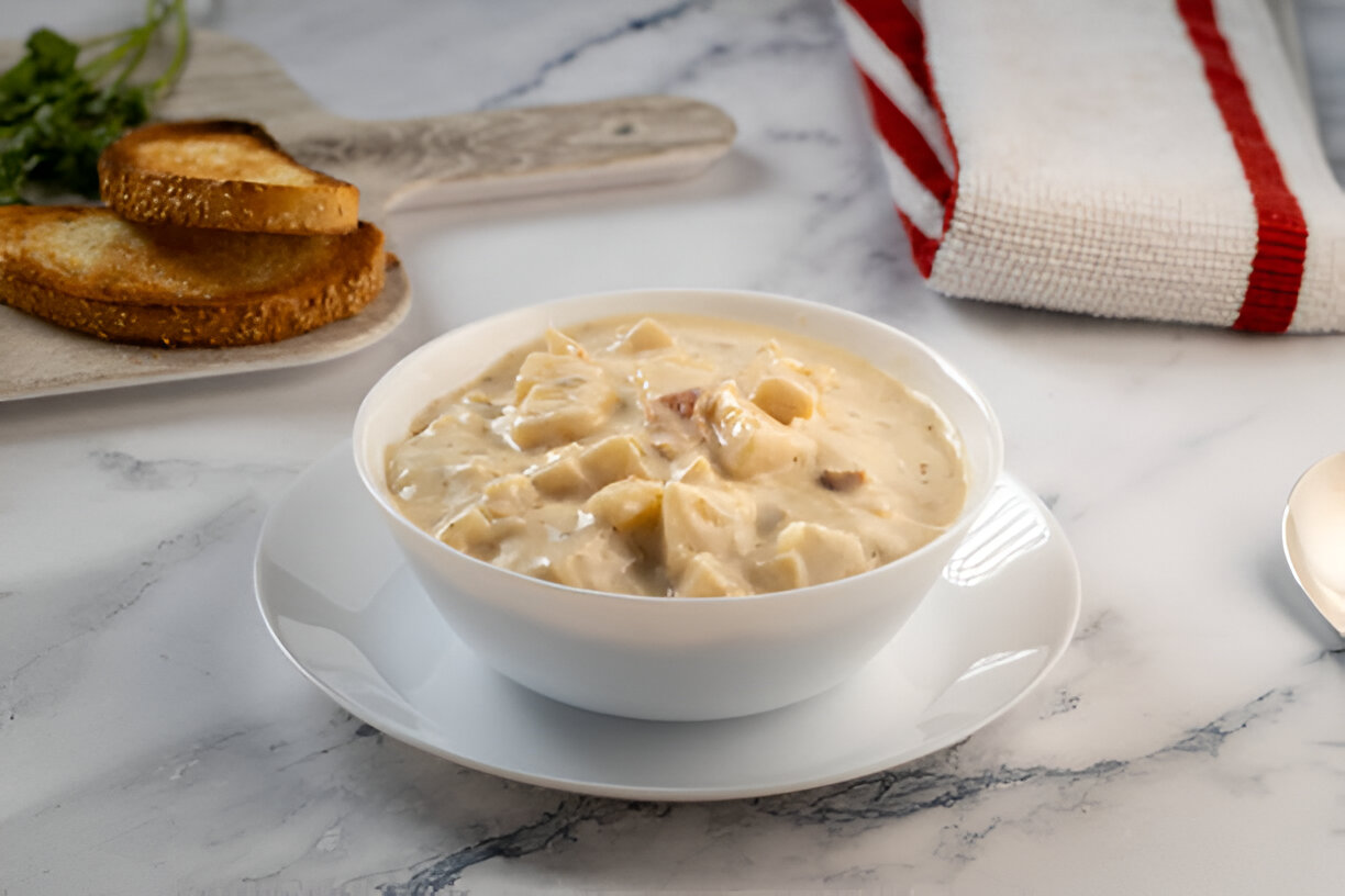Best Potato Soup