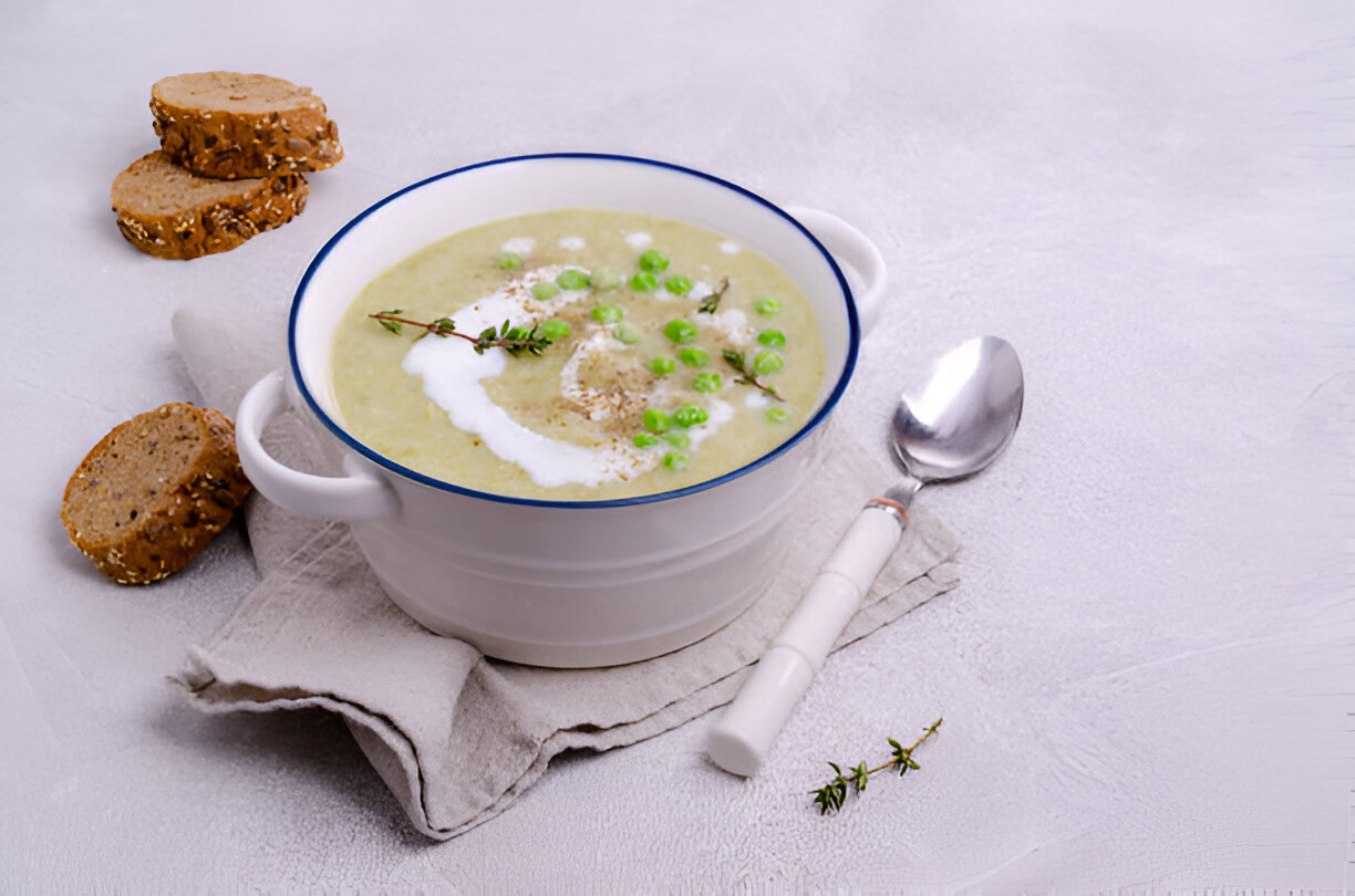 French Onion Gnocchi Soup