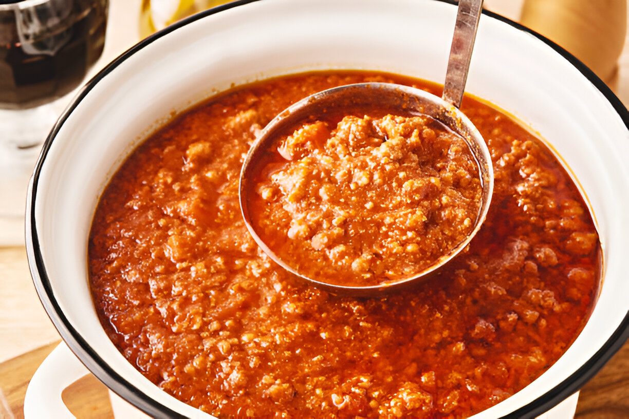 pioneer woman chili