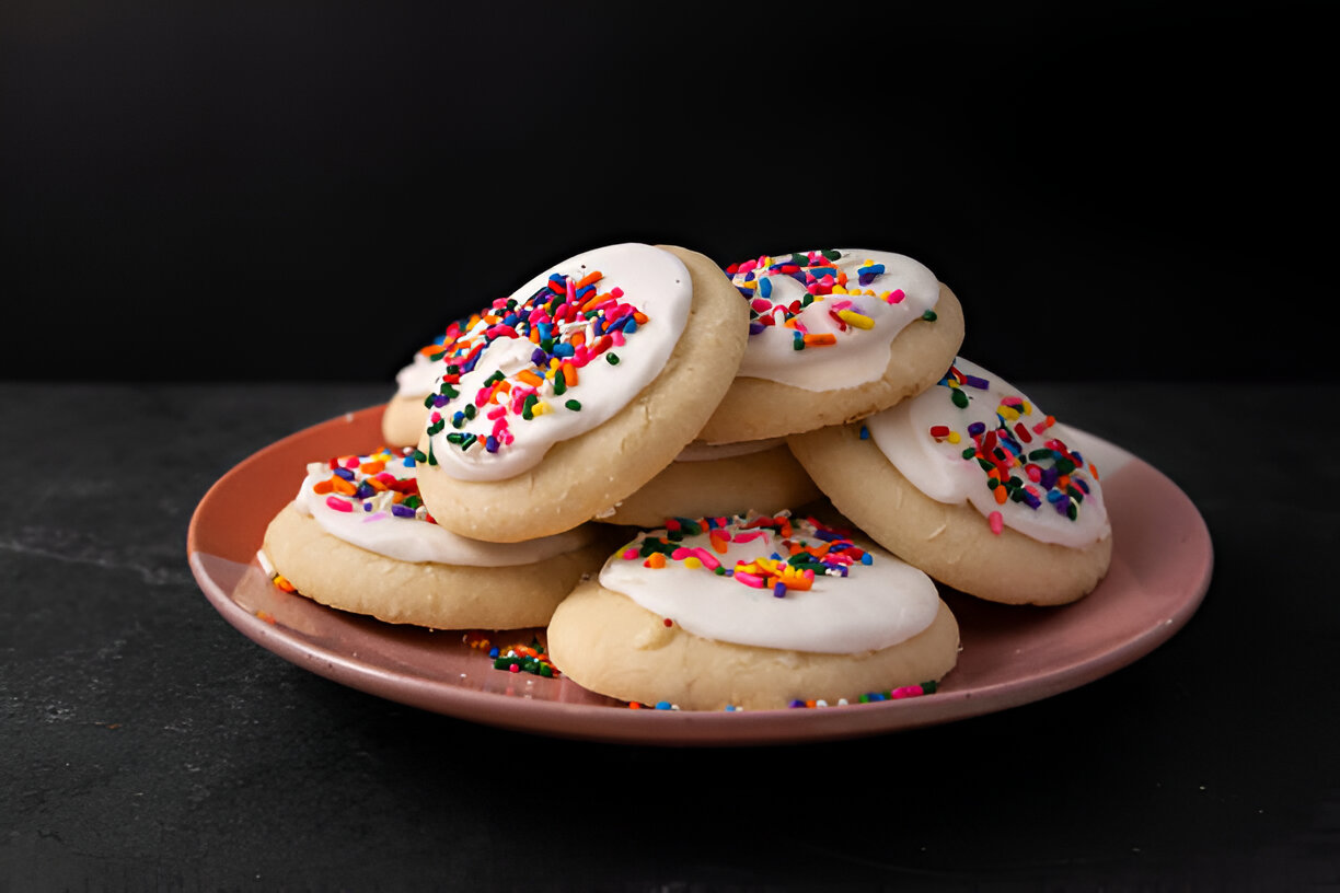 THE BEST SUGAR COOKIE ICING RECIPE visual data 7