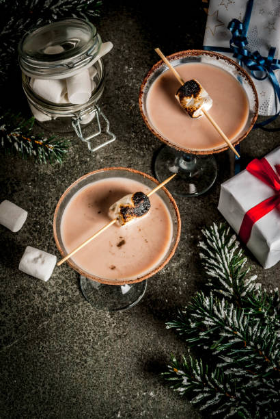 chocolate martini recipe