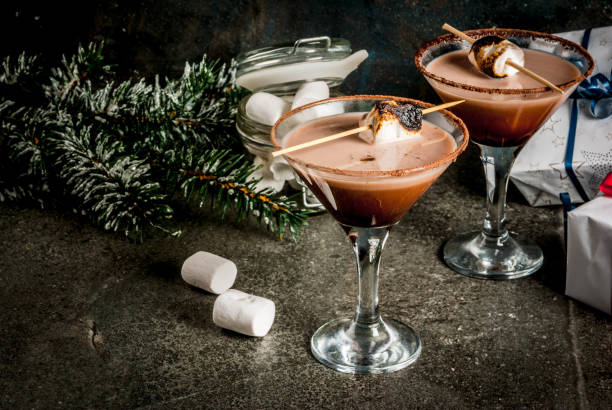 chocolate martini recipe
