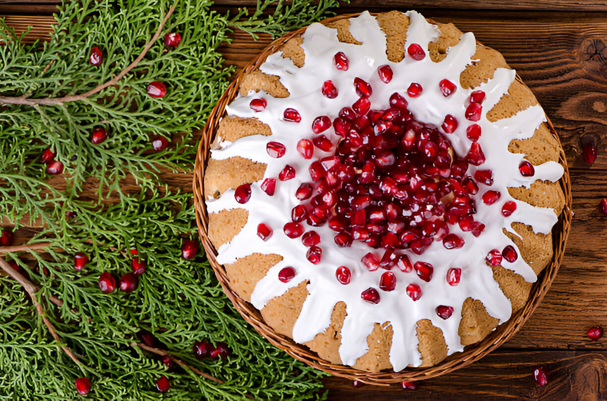 cranberry brie pull apart bread