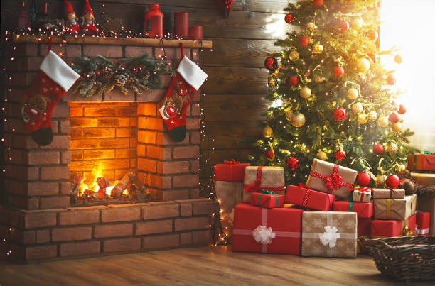 peppermint christmas tree ideas