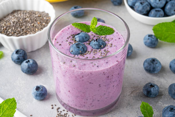 Basic Fruit Smoothie