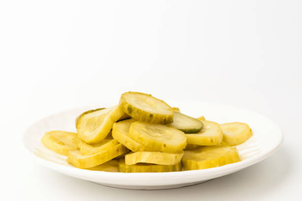 Bread and Butter Pickles
