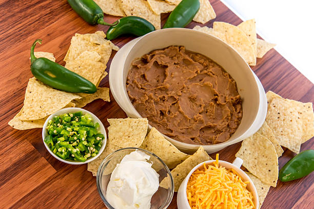 Frito Lay Bean Dip