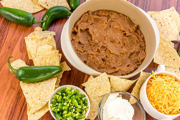 Frito Lay Bean Dip