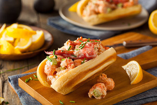 Lobster roll