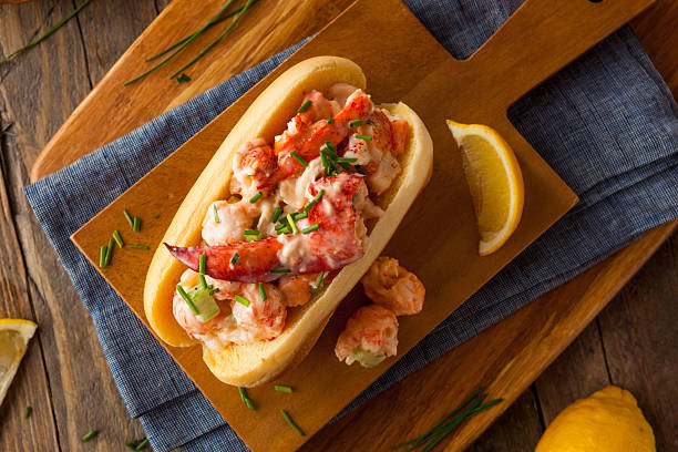 Lobster roll