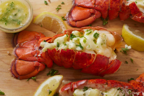 Lobster tail recipe