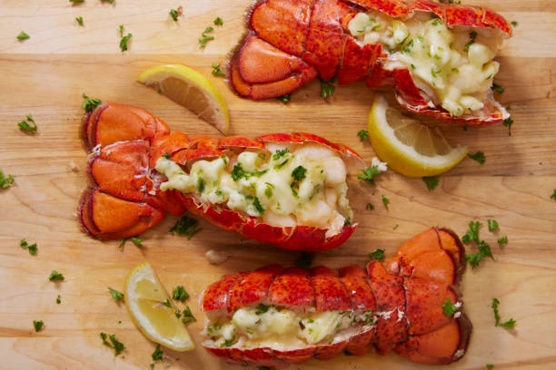 Lobster tail recipe