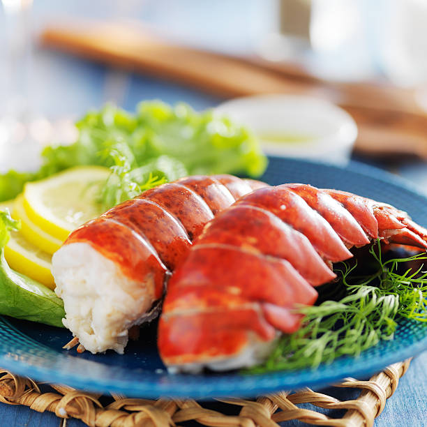 Lobster tails