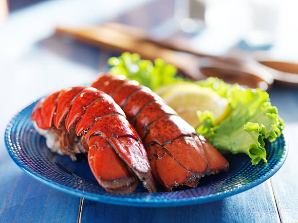 Lobster tails