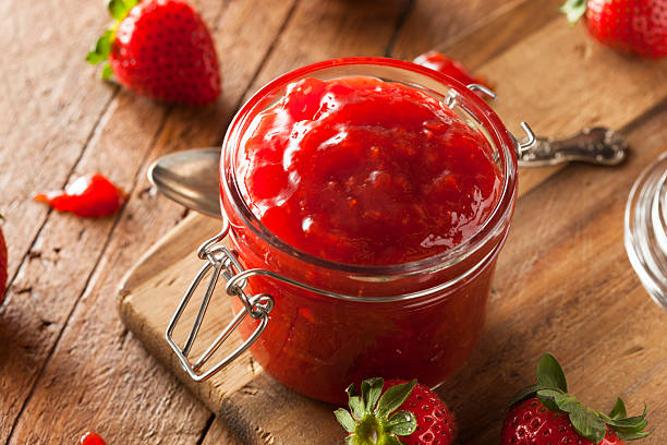 Strawberry Jam