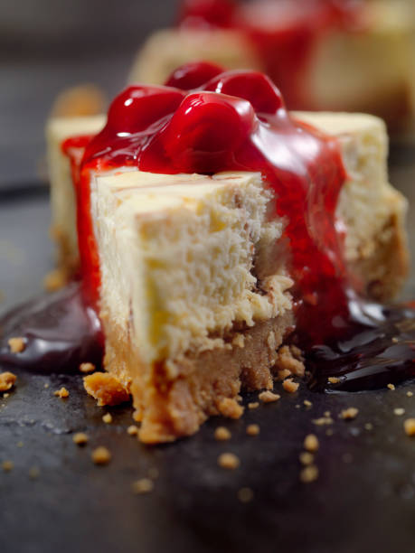 Supreme Strawberry Topping