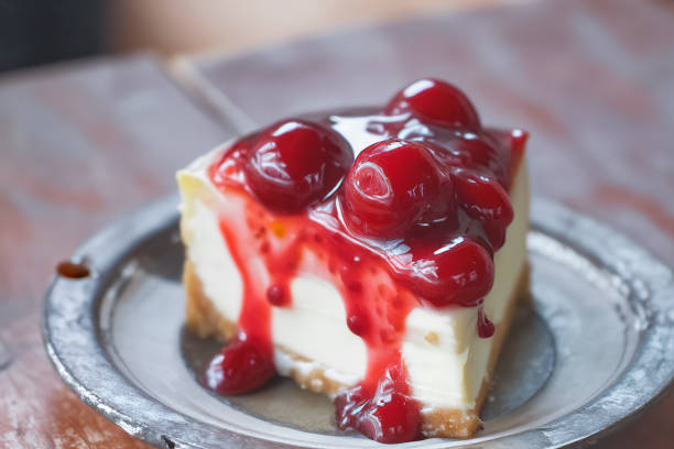 Supreme Strawberry Topping