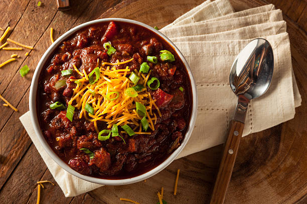 bean chili