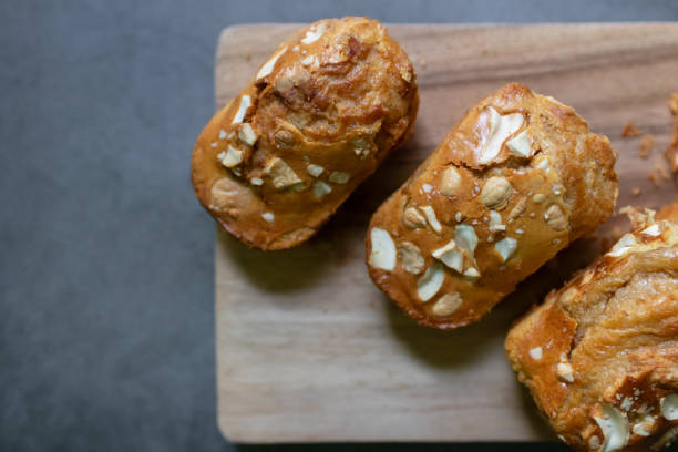 brown butter banana bread