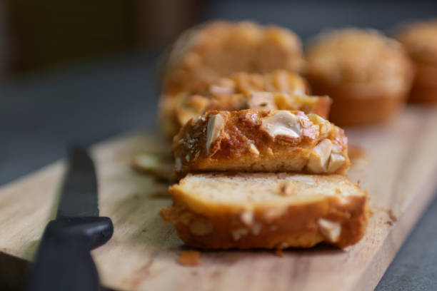 brown butter banana bread