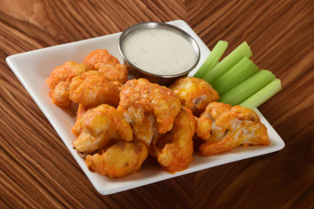 buffalo cauliflower