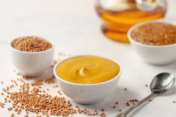 honey mustard dipping sauce