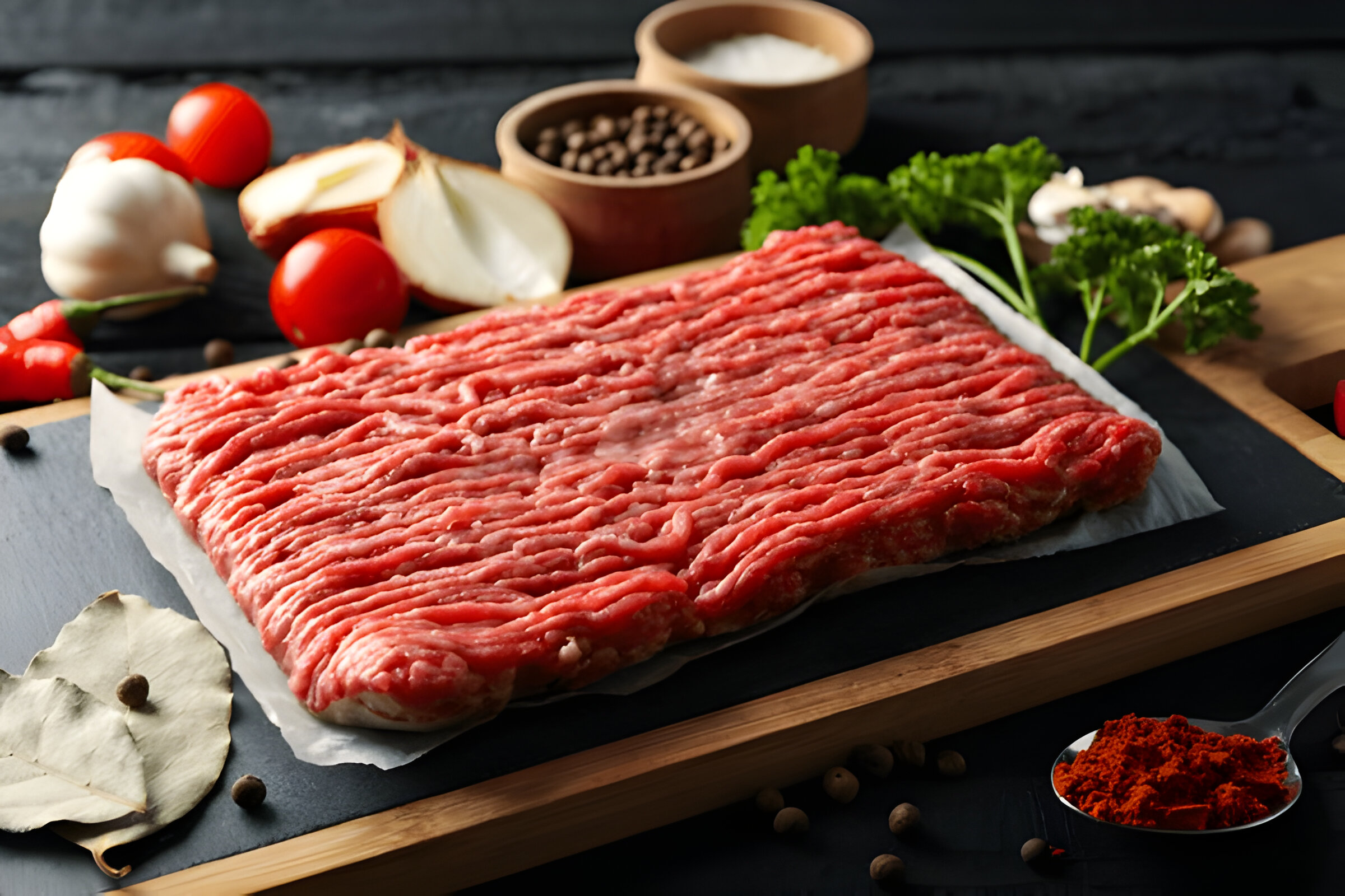 3 ingredient ground beef recipes