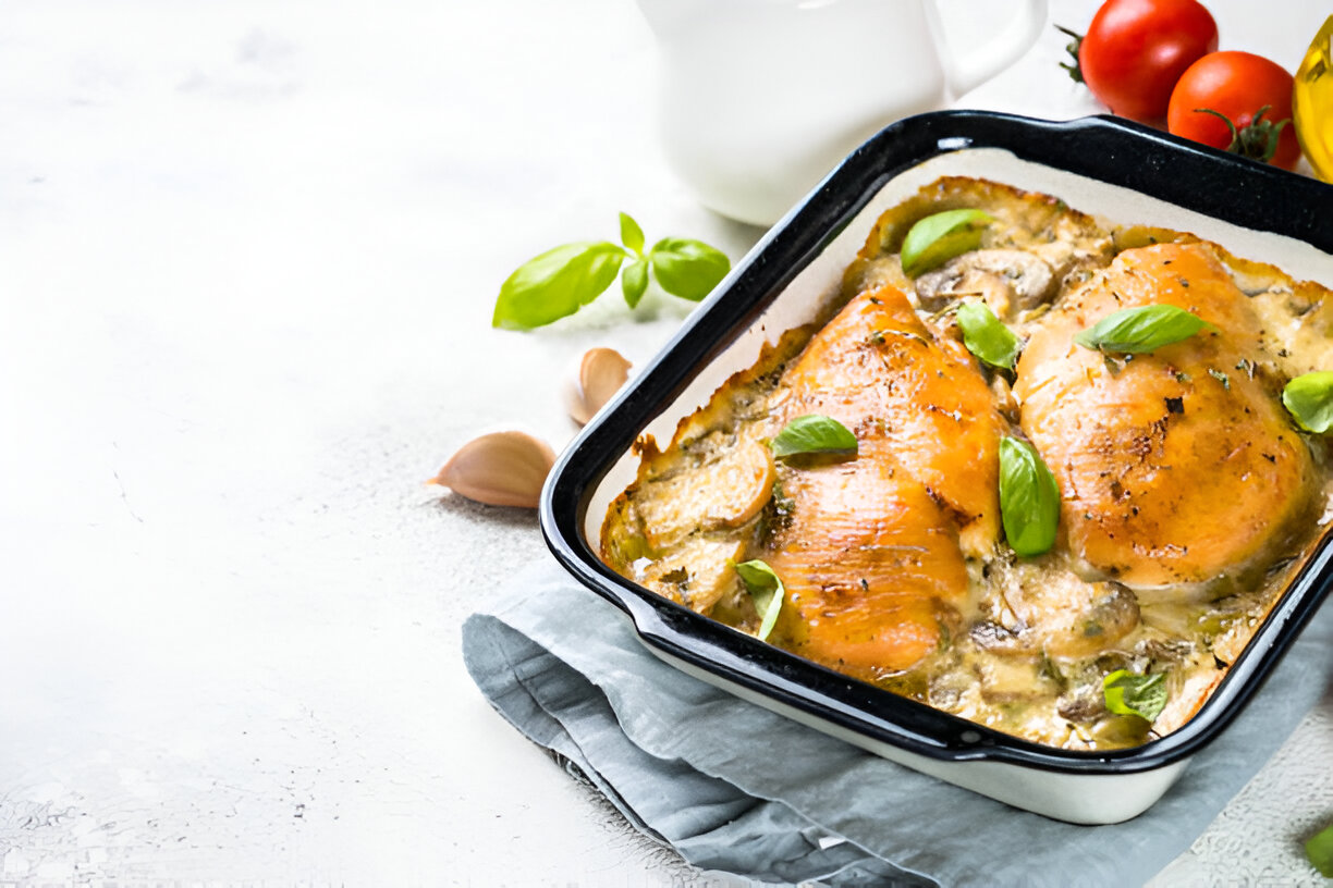 Baked Chicken Breast