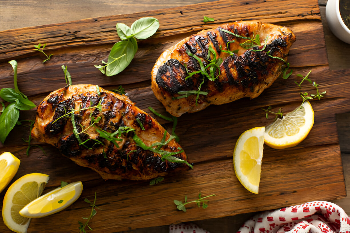 Balsamic Chicken