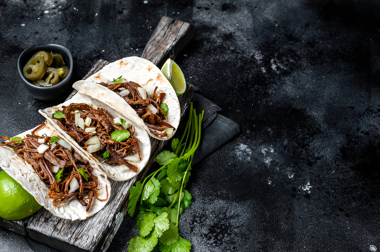 Barbacoa-Style Shredded Beef