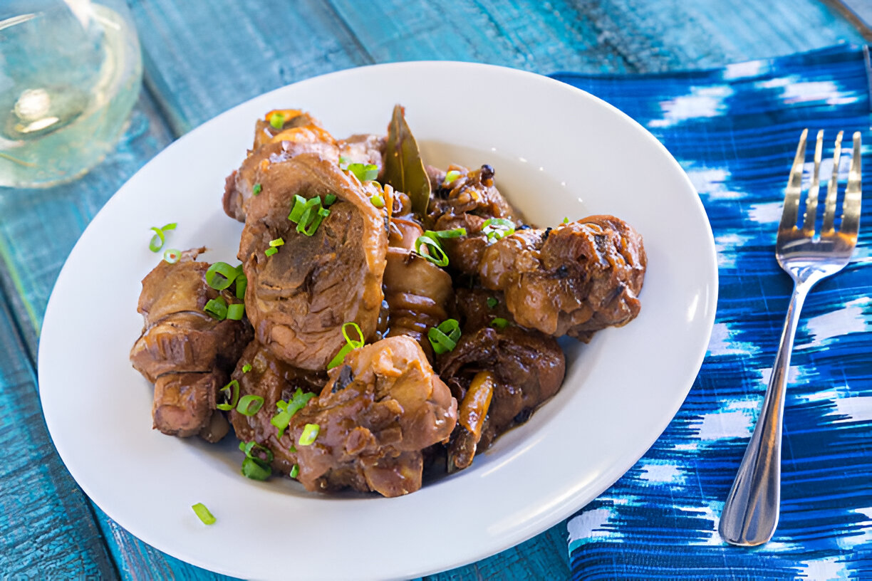 Chicken Adobo
