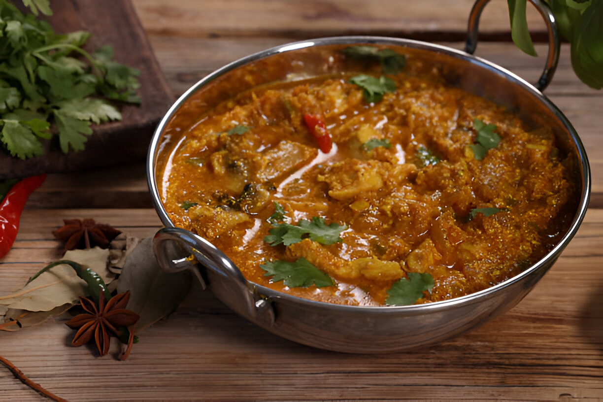 Chicken Curry
