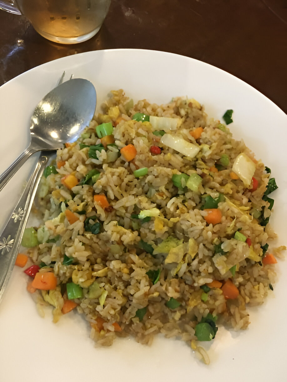 Chicken Fried Rice