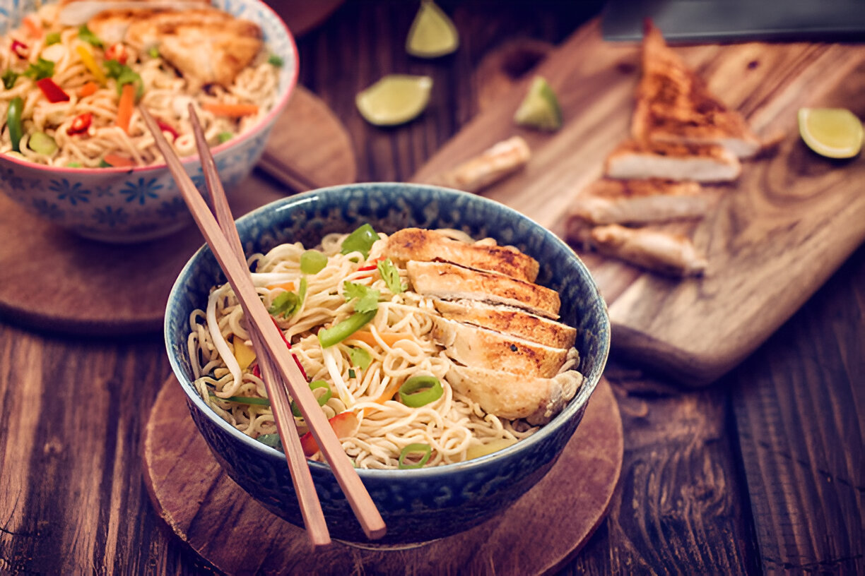 Chicken Ramen