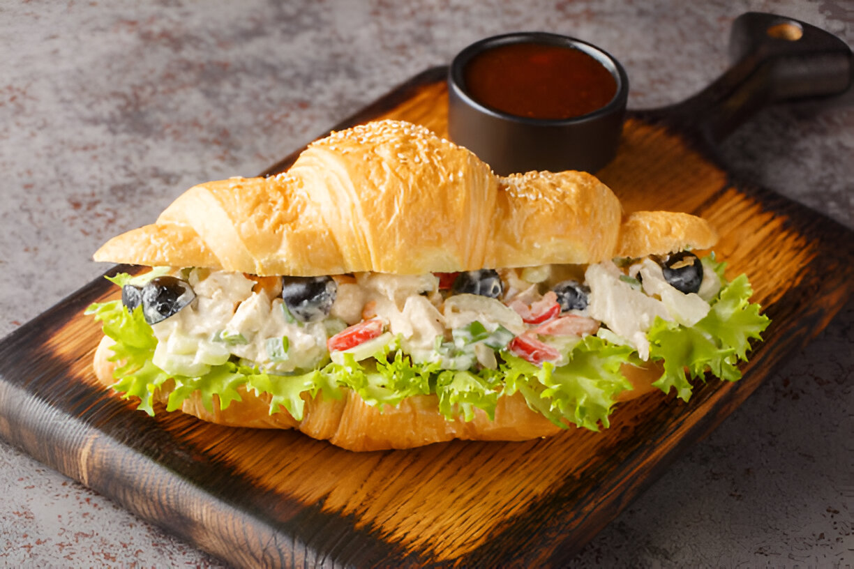Chicken Salad Sandwich