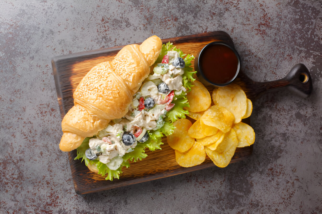 Chicken Salad Sandwich