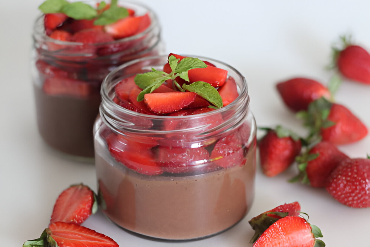 Chocolate Mousse for Beginners