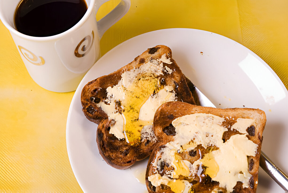 Coffee Creamer French Toast