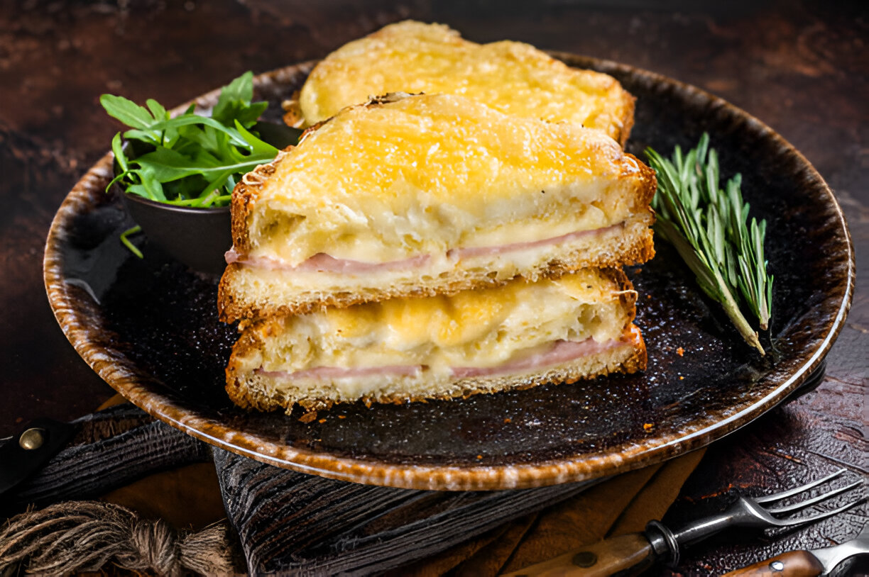 Croque Monsieur