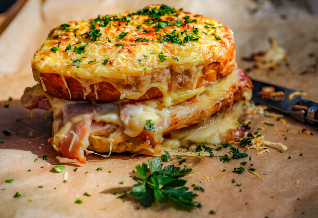 Delicious Croque Monsieur: A Guide to the Classic French Sandwich
