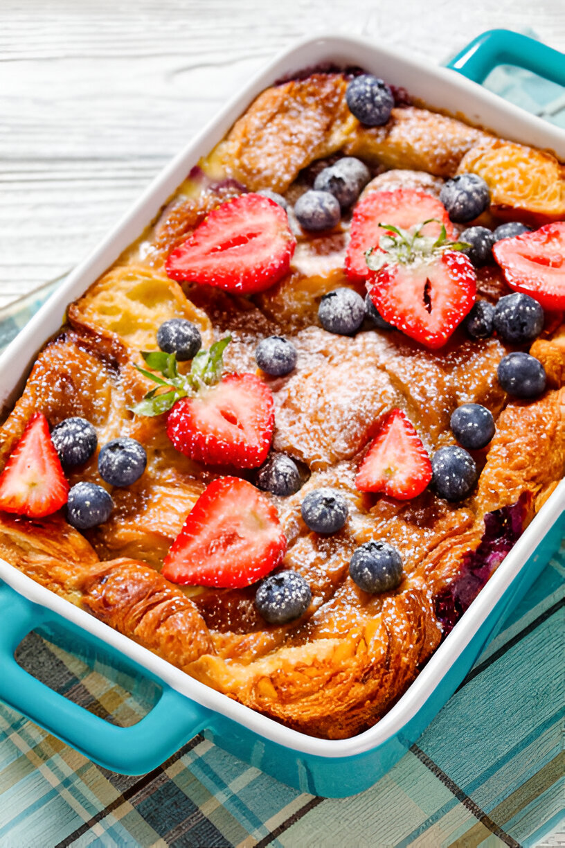 French Toast Casserole