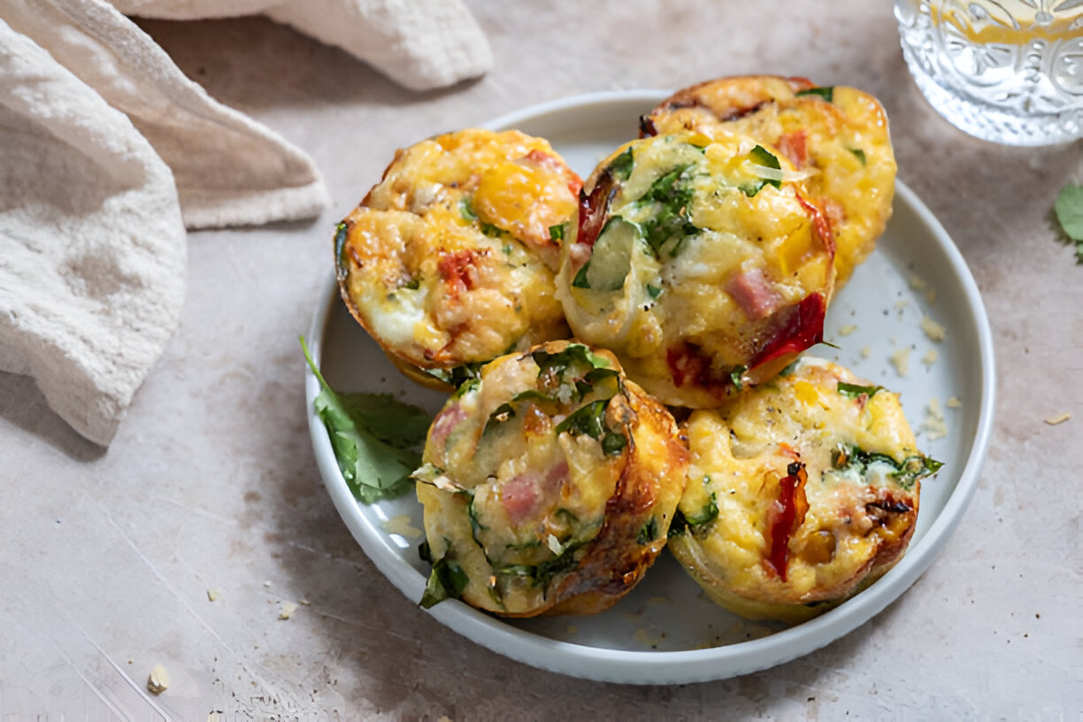 Frittata Egg Muffins