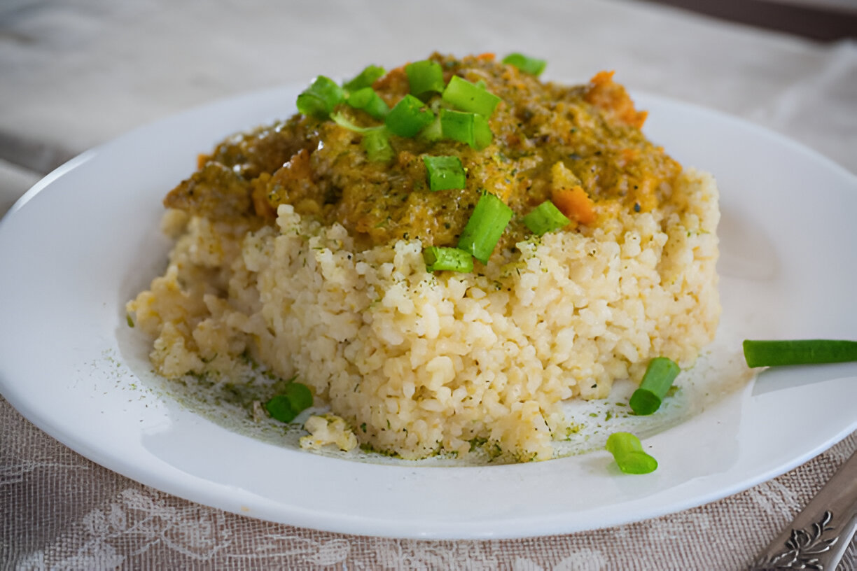Instant Pot Chicken Stew