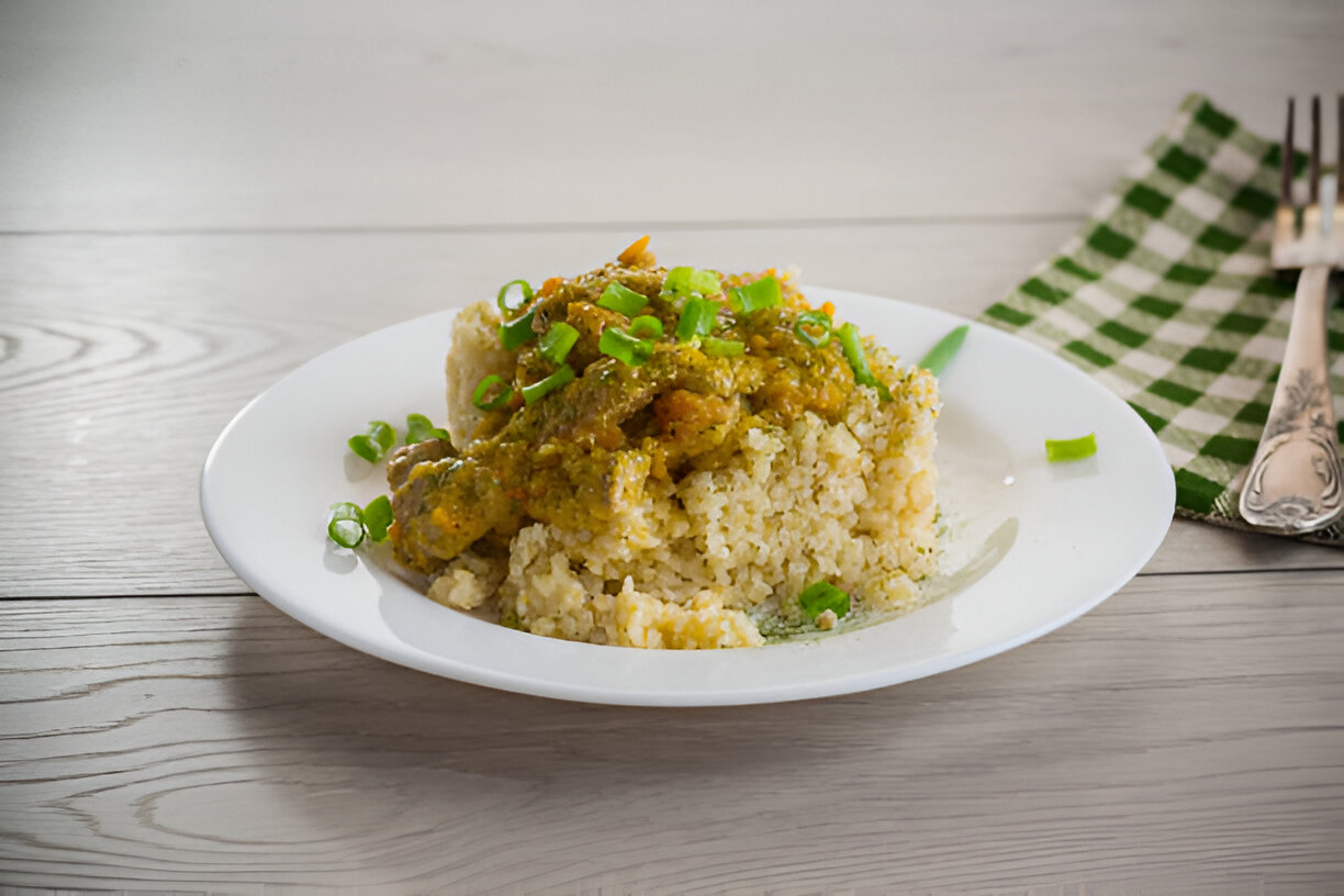 Instant Pot Chicken Stew