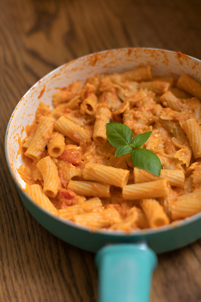 Instant Pot Penne Alla Vodka