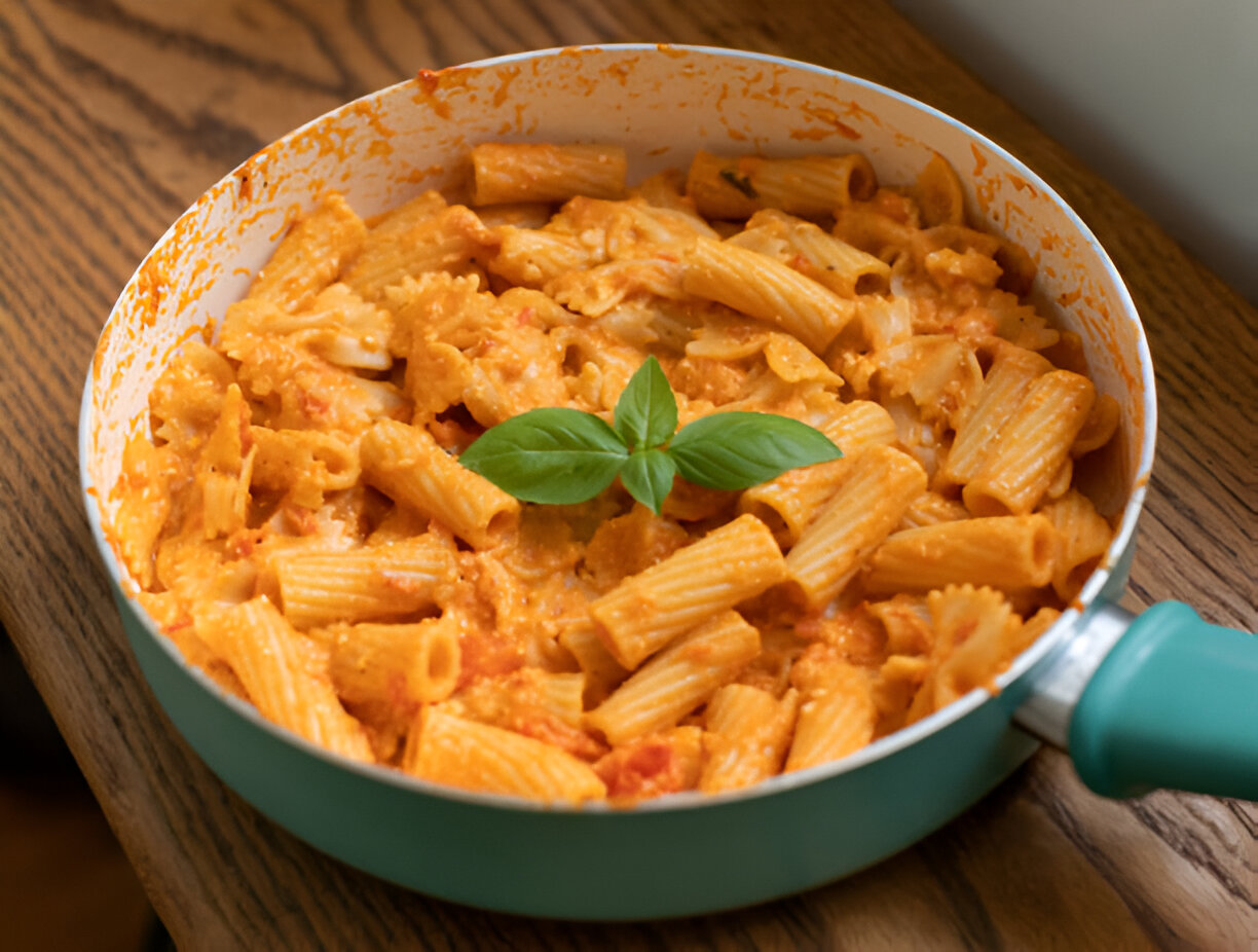 Instant Pot Penne Alla Vodka