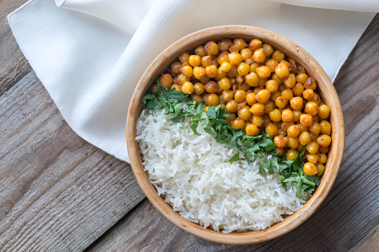 Instant Pot Vegan Korma