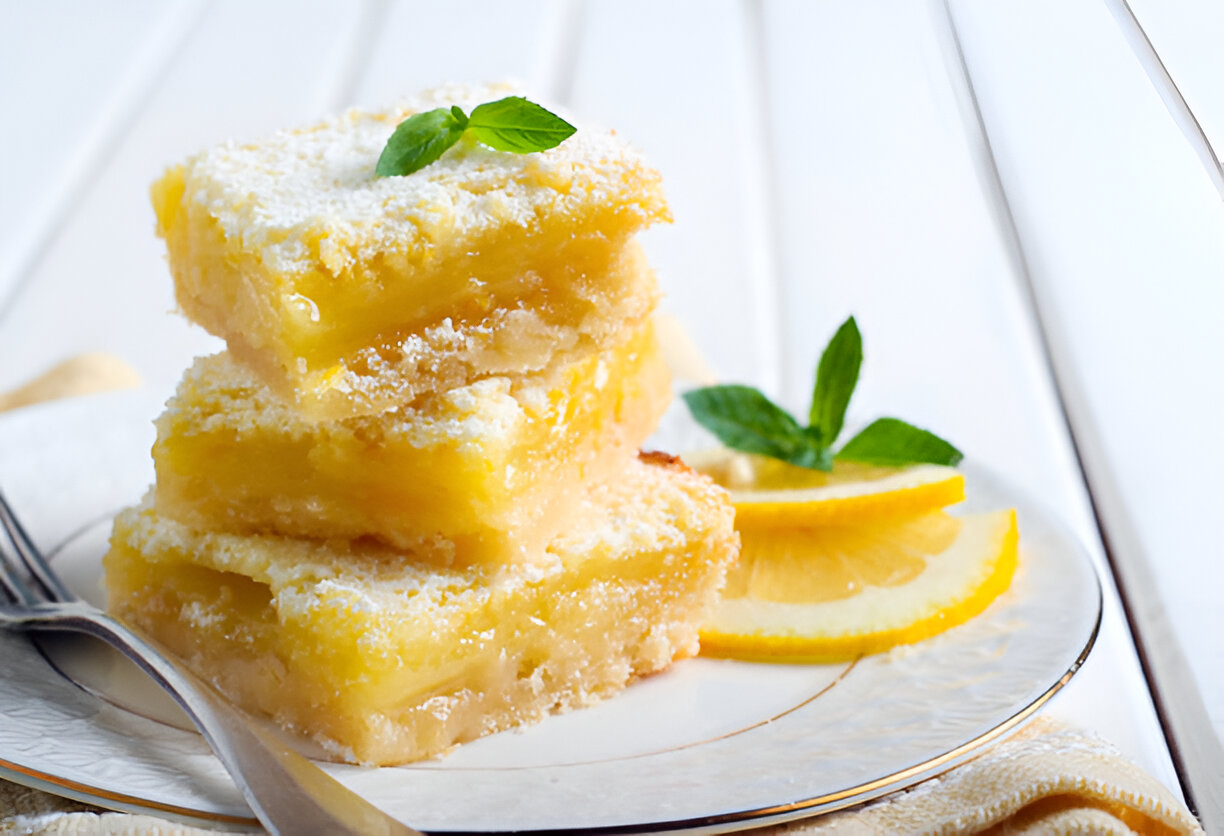 Lemonade Scones